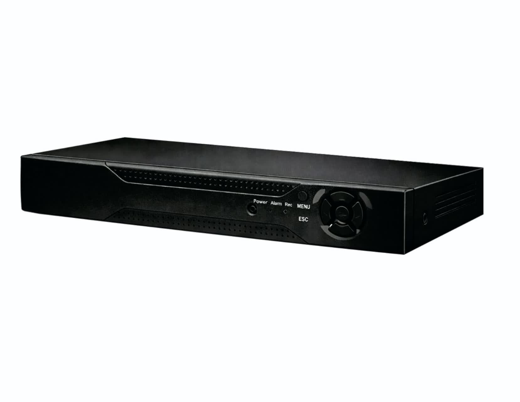 دی وی آر 8 کانال 4k/n ایکس ام پلاس