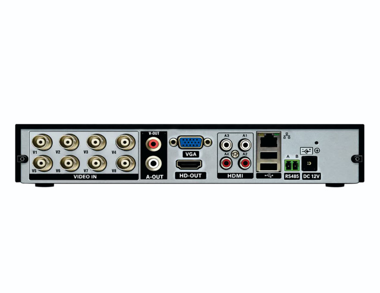 دستگاه DVR ( دی وی آر ) 8 کانال 5 مگ